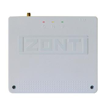 Контроллер ZONT Smart 2.0 (744) GSM/Wi-Fi на стену и DIN-рейку, 3 выхода ML00004479