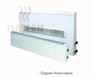 Медно-алюминиевый конвектор Изотерм Новотерм (СКН/СКО/СКД/СКНД/СКДП/СКДН/СКНДП)