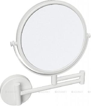 Зеркало BEMETA WHITE косметическое  190мм 112201514