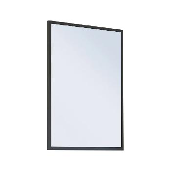 Зеркало COMFORTY Лозанна 55, серый матовый 00-00009575 