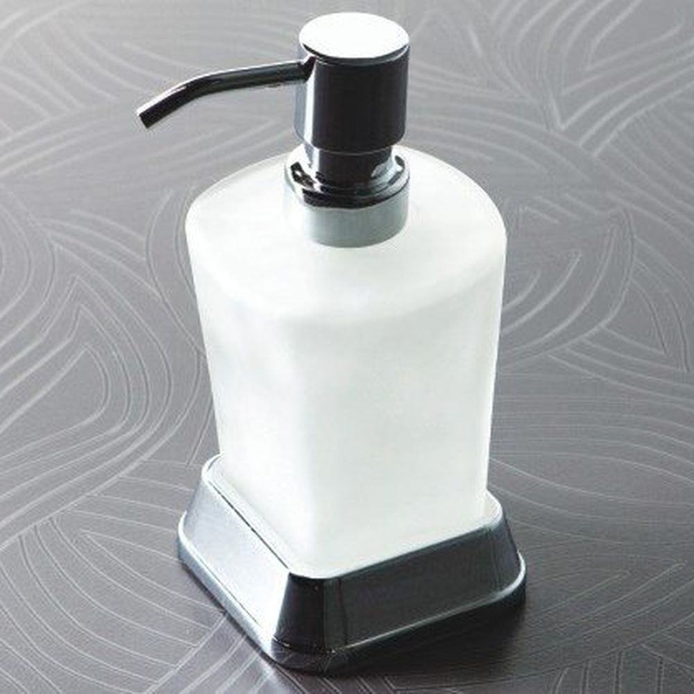Дозатор WasserKRAFT Amper для жидкого мыла K-5499