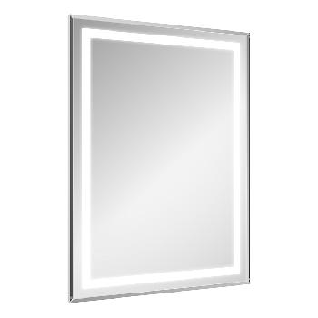 Зеркало Пронто Люкс LED 600х800х35