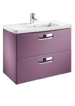 Комплект мебели ROCA Gap 60 подвесн,фиолет. + раковина GAP 60 ZRU9302742